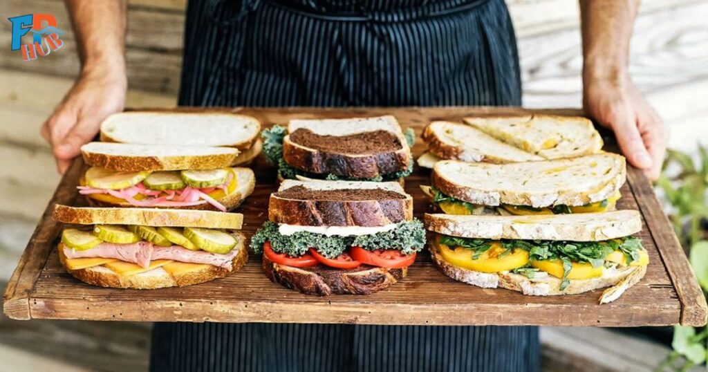 Jimmy Dean Breakfast Sandwich Types