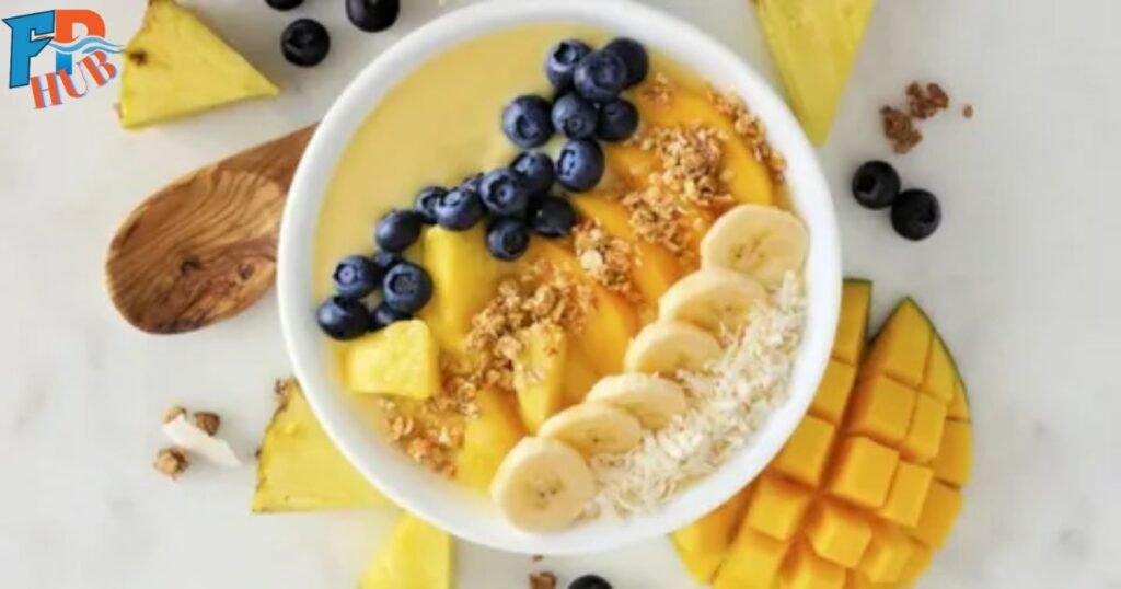 Mango Breakfast Smoothie Recipes