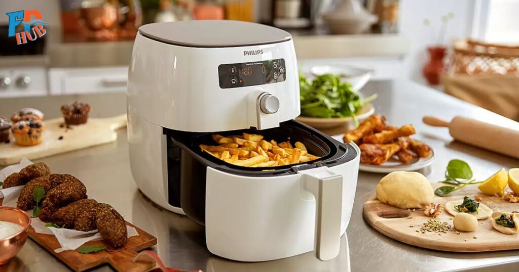Preparing Your Air Fryer for Cooking