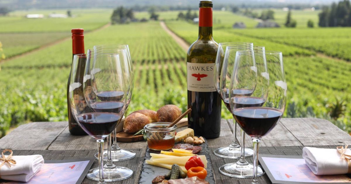 10 Best Vineyards for Wine Tasting in Kent