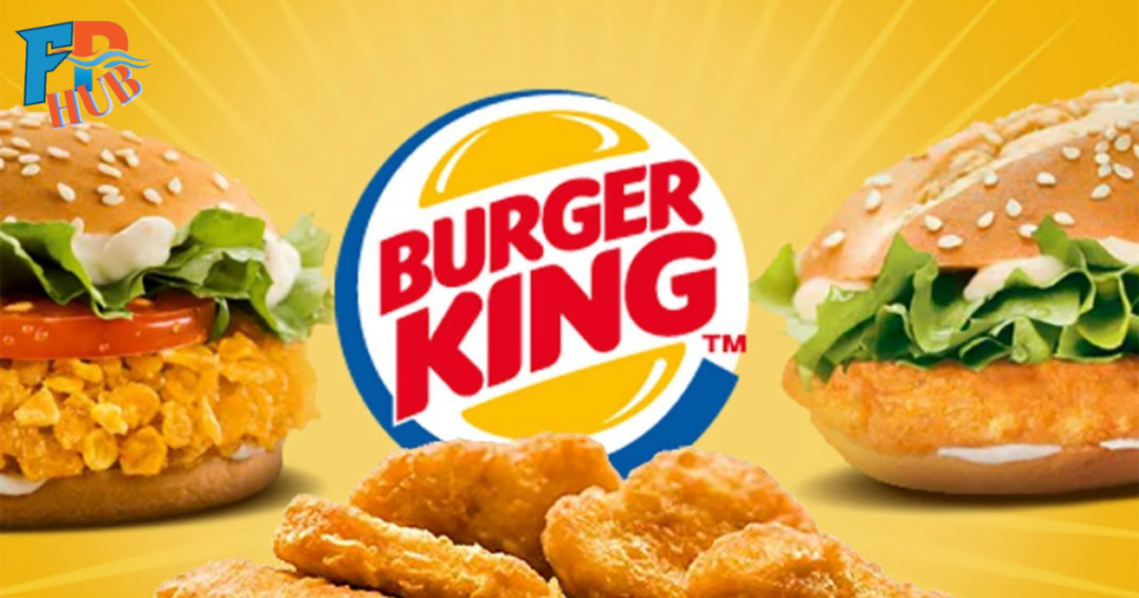 Choose Burger King Breakfast?