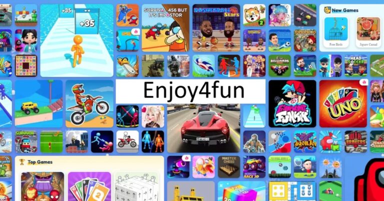 Exploring the Excitement with Enjoy4Fun