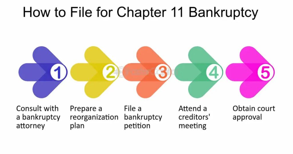 Navigating the Chapter 11 Process: Key Considerations