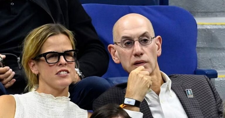 Who is Adam Silver’s Daughter Louise Burns Silver?