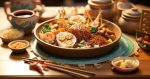 Asiana Foods : A Journey Through Authentic Asian Cuisine