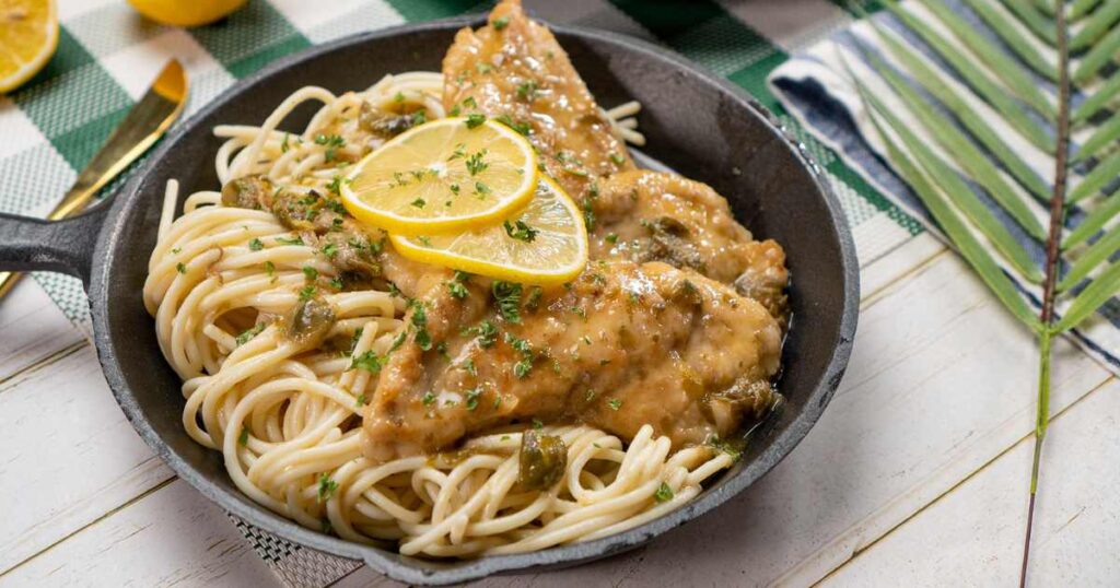 Garlic Parmesan Chicken Pasta Variations