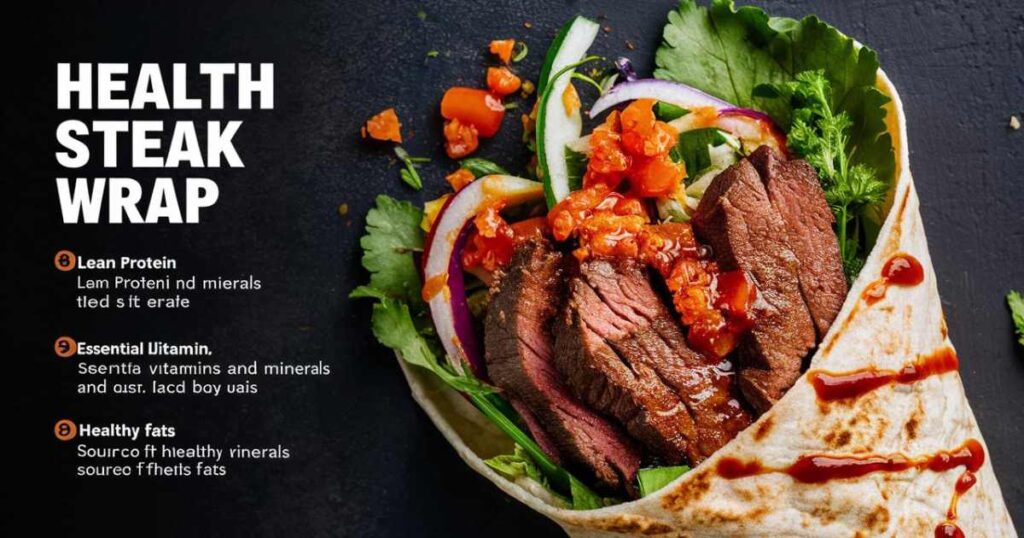 Health Benefits of Choosing a Steak Wrap