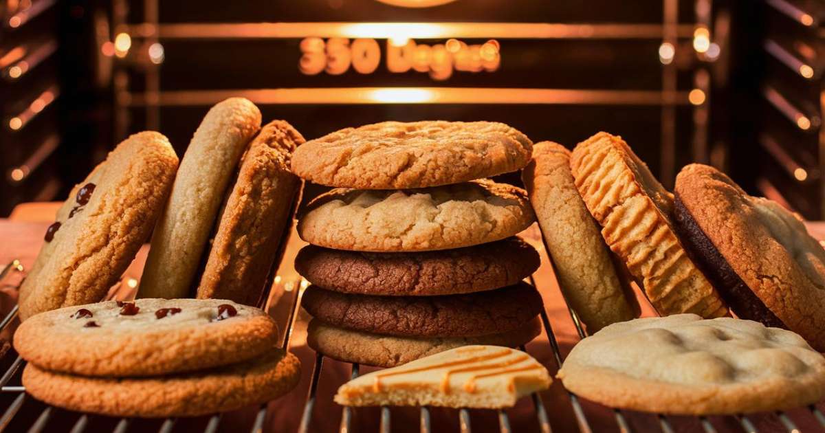 How Long to Bake Cookies at 350? The Ultimate Guide to Perfectly Baked Treats