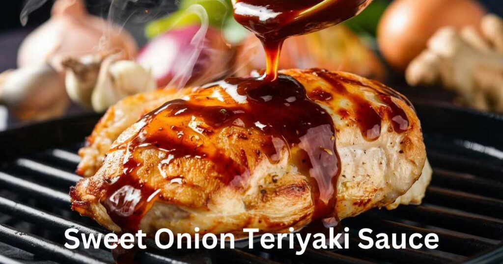 Sweet Onion Teriyaki Sauce: Discover the Secret to Flavorful Cooking