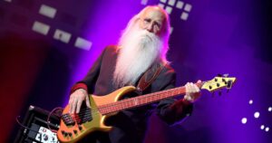 Leland Sklar Net Worth