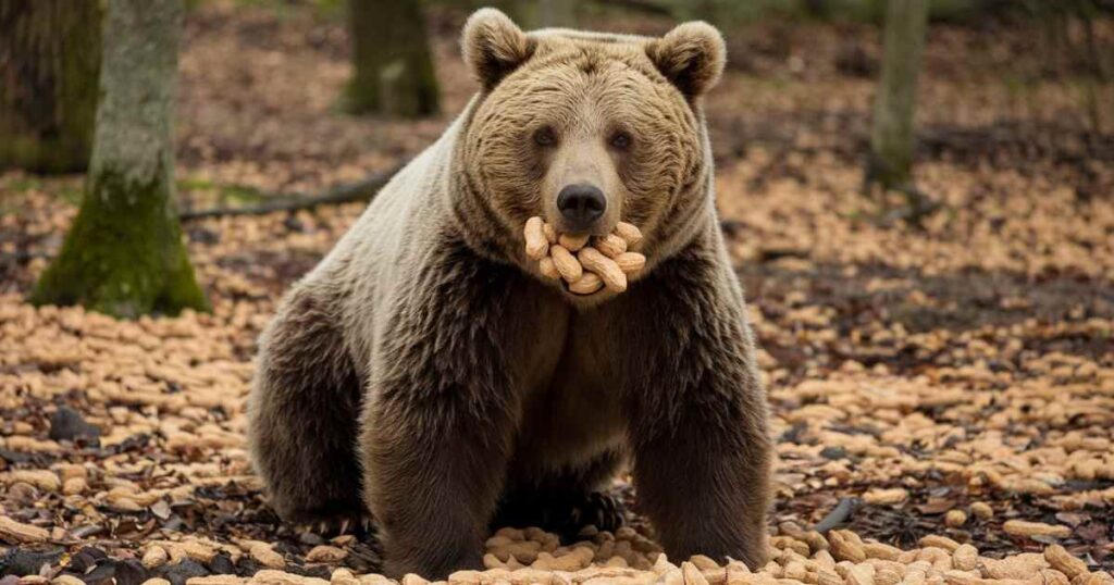 The Environmental Impact of Bear Food Peanuts