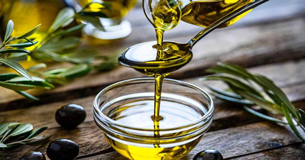 How EVOO is Produced: From Olive to Oil