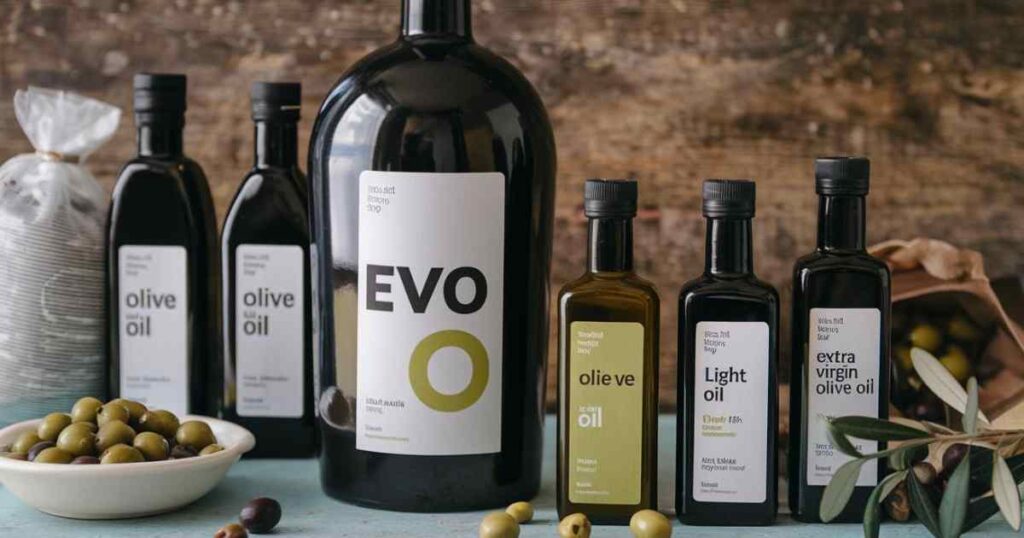 EVOO vs. Other Olive Oils: Understanding the Differences