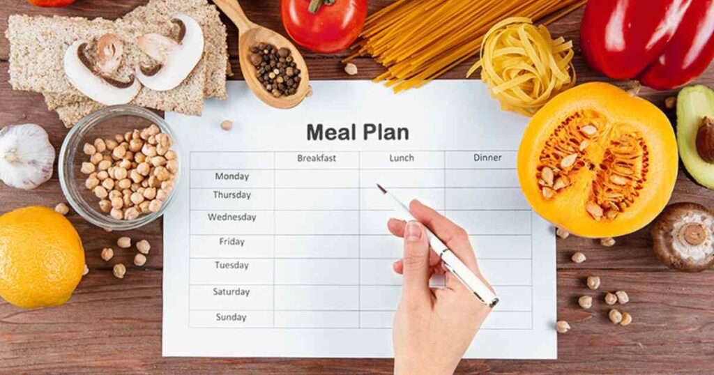 How to Plan Your Meals Around Key Food Weekly Deals