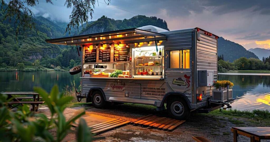 The Ultimate Menu for an Off-Road Food Truck