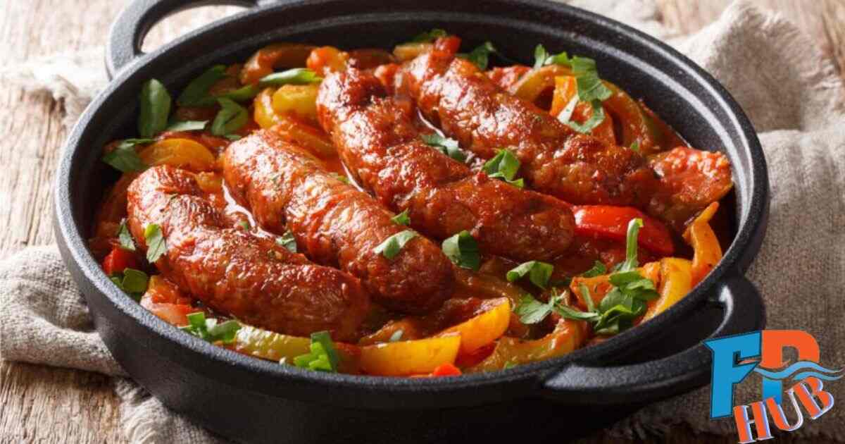 A Ultimate Guide: What to Serve with Sausage and Peppers