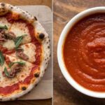 Comparative Analysis new haven pizza sauce recipe vs Neapolitan Pizza Sauce