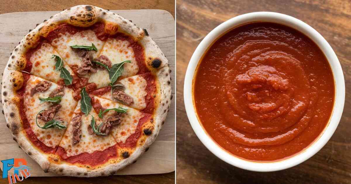 Comparative Analysis new haven pizza sauce recipe vs Neapolitan Pizza Sauce