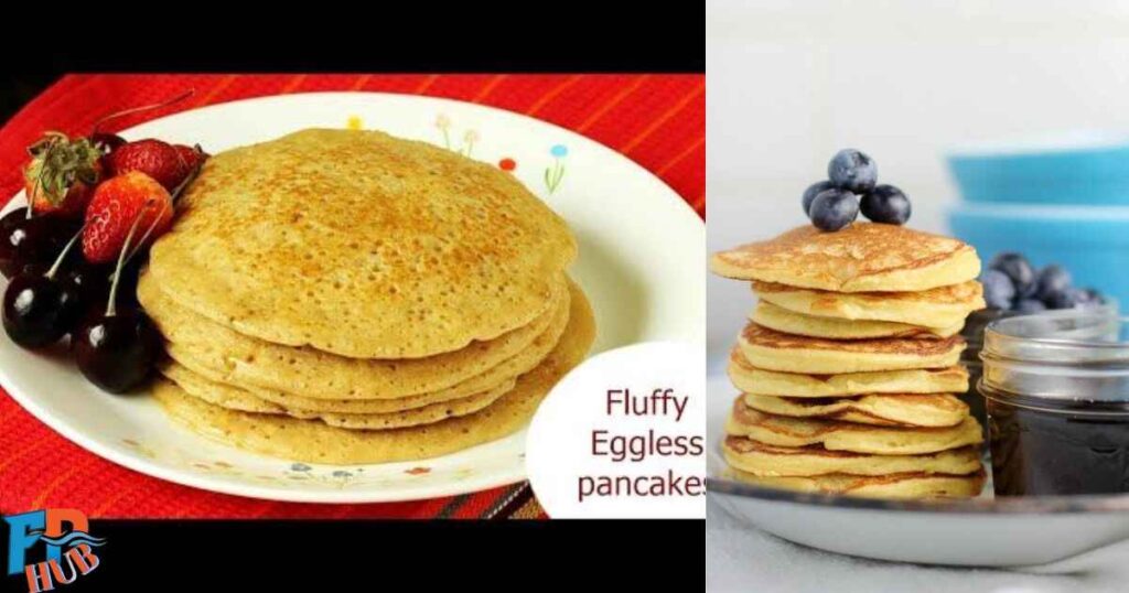 Flour Options for Sugarless Pancakes