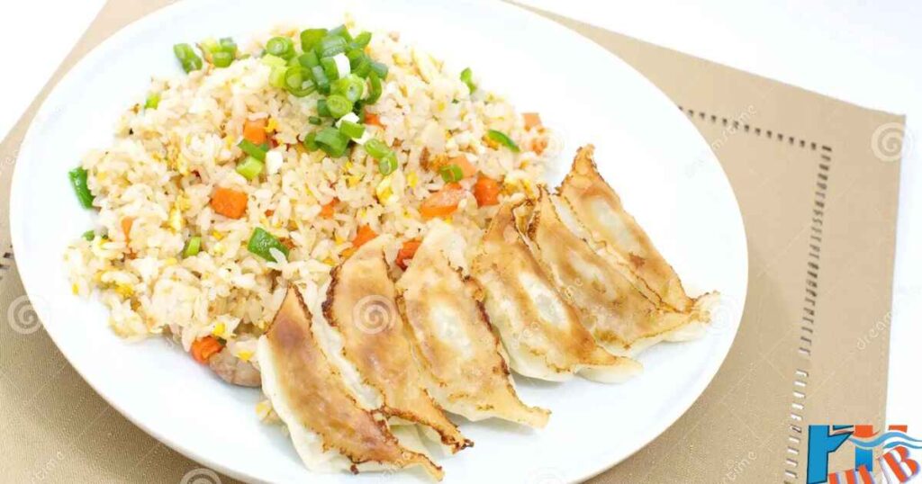 Fried Rice for Dumpling Meal: A Satisfying Side