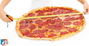 How Big is a 12 inch Pizza: The Complete Size Guide