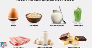 Protein for Breakfast: Powering Your Day with Essential Nutrients