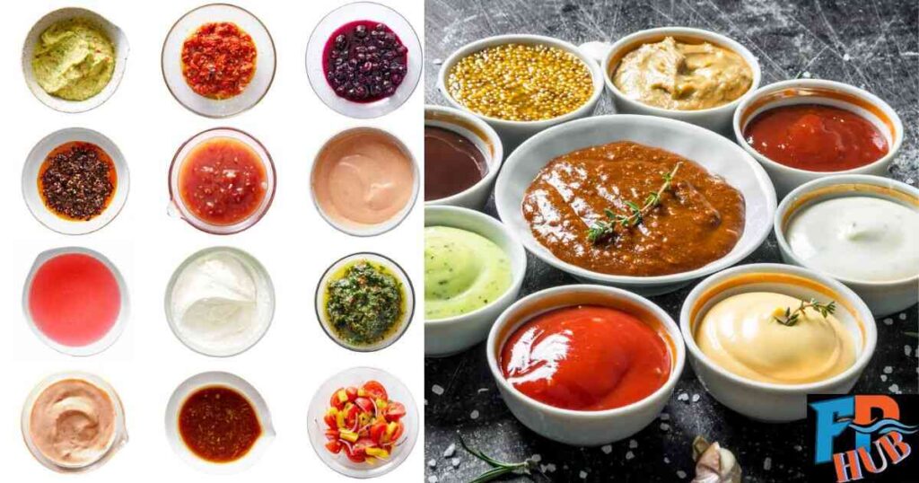 Sauces and Condiments