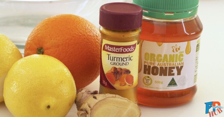 Turmeric Ginger Honey Recipe: A Complete Guide to Making This Healing Elixir