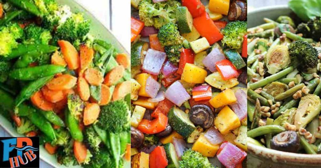 Vegetable Side Dishes