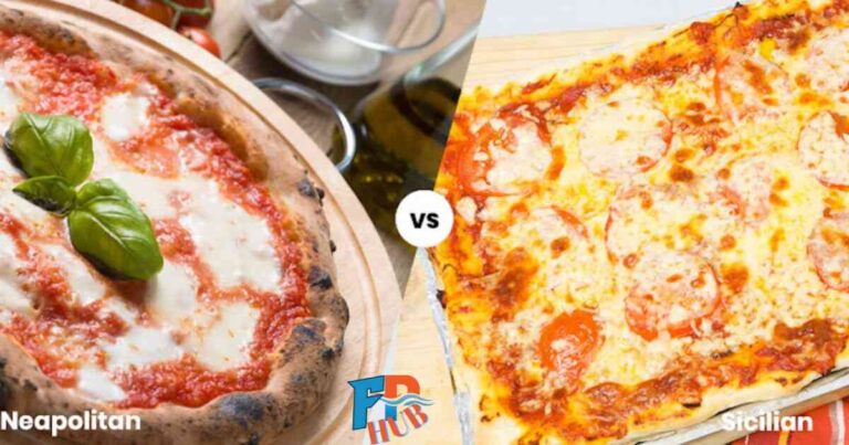 Neapolitan vs Sicilian Pizza A Complete Guide to Italy's Most Famous Pizza Styles